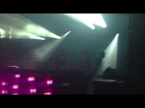 Niconè & Sascha Braemer @ Time Warp 2013