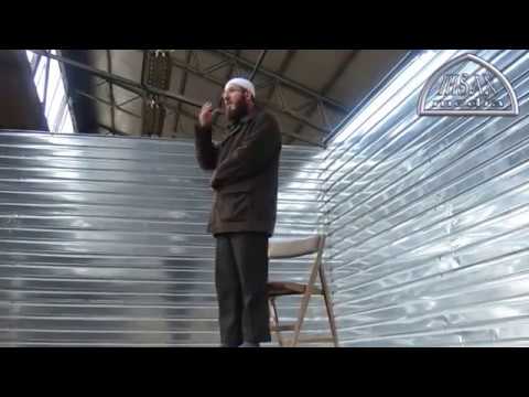 Hoxhë. Bedri Robaj – Si të shpetojm nga Gafleti – Hutbe