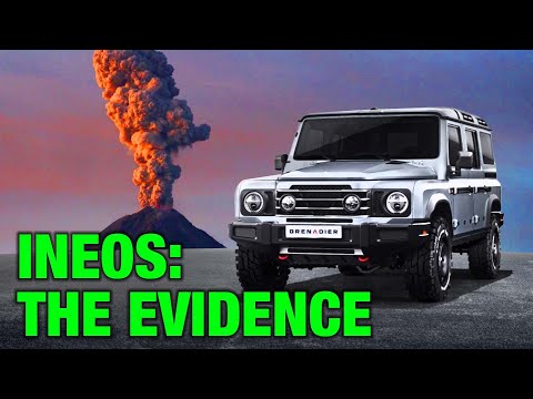 Ineos responds to Cape York Grenadier hydro-locked engine story | Auto Expert John Cadogan