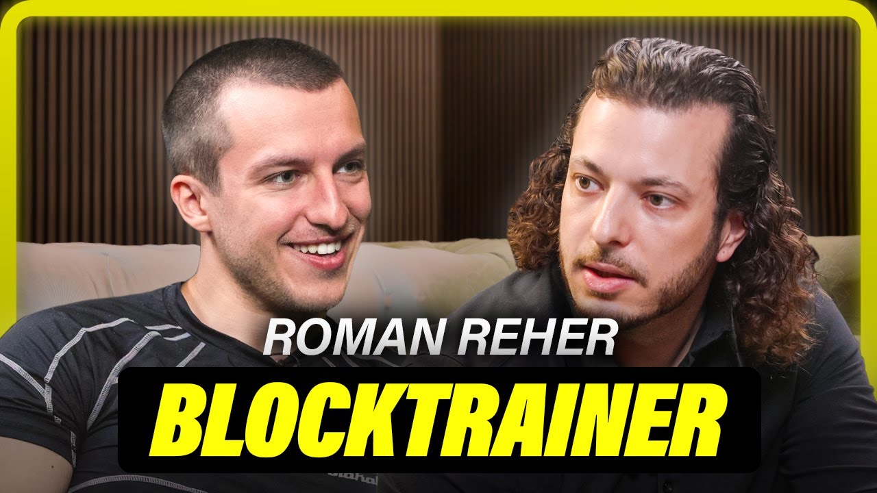 BLOCKTRAINER: Warum Bitcoin das ultimative Geld ist