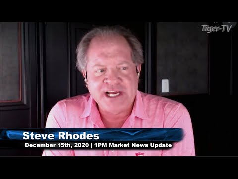 December 15th, 1PM ET Market Update on TFNN - 2020