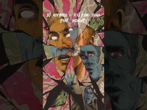 Dj Nevykele - Rūkymo zona (feat. mdnght7) (speed up)