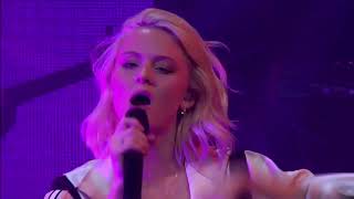 Zara Larsson I Can't Fall In Love Without You Live At Volkswagen Garage Sound Concert 2018