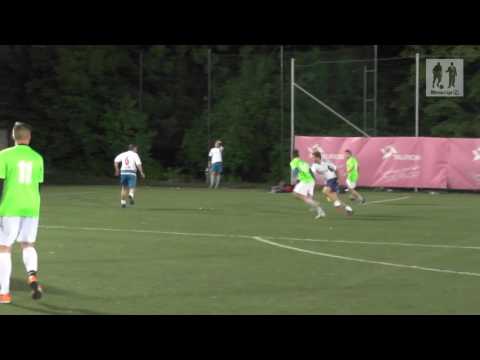 14.07.2016 I Liga B - TESCO vs. Jarwex