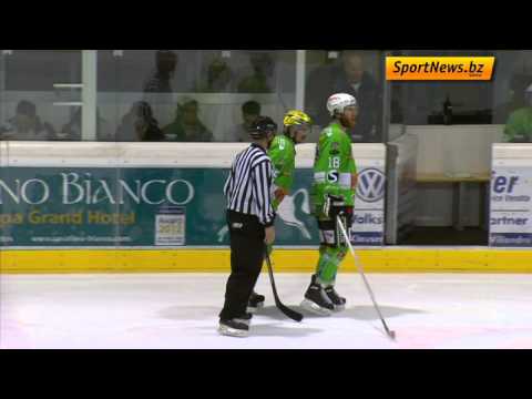INL: HC Gherdeina - Bregenzerwald 0:5, 25.03.2014