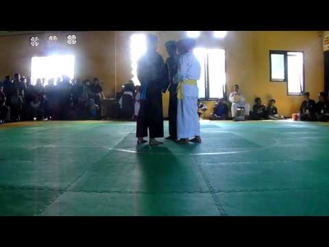 SHT Cup VI Lamongan semi final. Biru Brondong