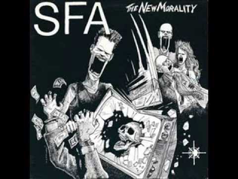 SFA - The New Morality ( Full Album )