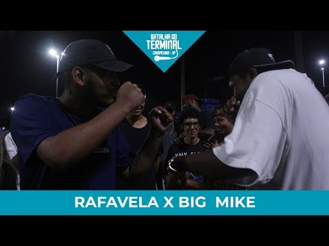 Big Mike x Rafavela | TERMINAL X OBSCURO | Carapicuíba | SP