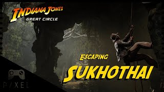 Indiana Jones And The Great Circle | Playthrough | Part 9 - NVIDIA RTX4060TI16GB full RT