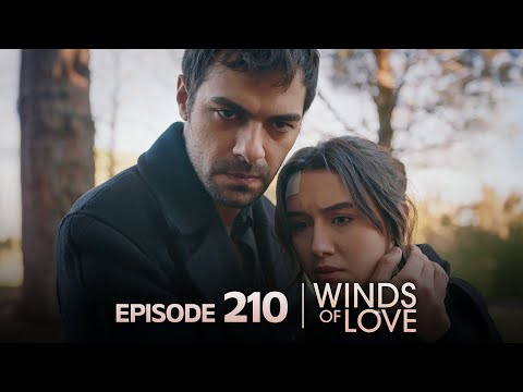Rüzgarlı Tepe 210. Bölüm | Winds of Love Episode 210