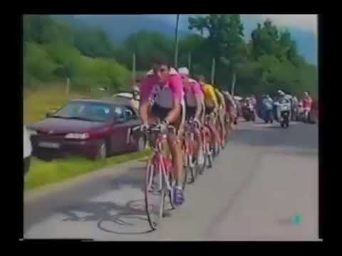 Tour de France 1997 Etape 15 Courchevel-Morzine