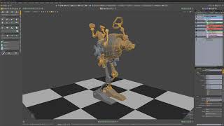 Modo Essentials - Selecting Items