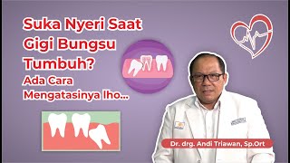 Download lagu Do You Experience Pain When Your Wisdom Teeth Erupt? There's a Way to Deal With It! - Hi Doc mp3 Download lagu Do You Experience Pain When Your Wisdom Teeth Erupt? There's a Way to Deal With It! - Hi Doc mp3