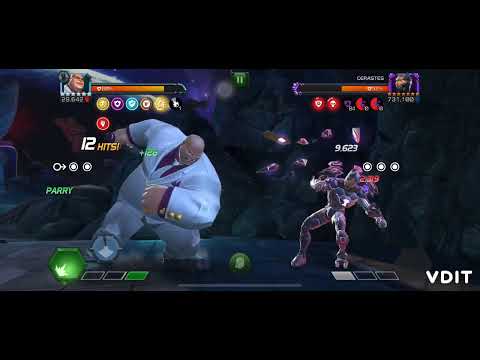 Act 8.3.6 Kingpin vs Cerastes