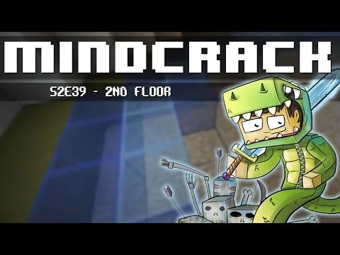 Minecraft: Mindcrack S2E39 - 2nd Floor