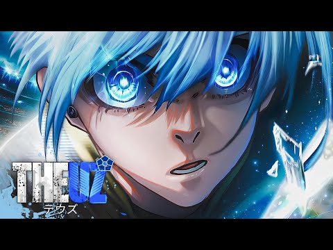 Livre Estou | Yo Hiori (Blue Lock) | Theuz