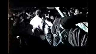 The Dillinger Escape Plan - 1998/1999