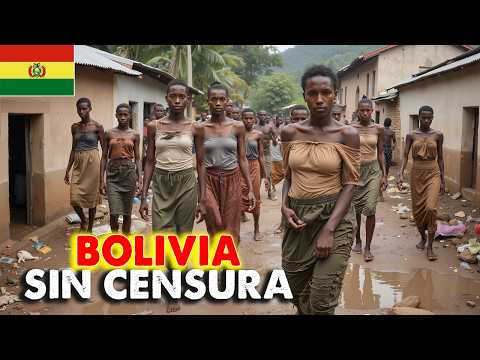 Conoce el país MÁS ÚNICO de Sudamérica — El lugar con el mercado de brujas más grande del mundo