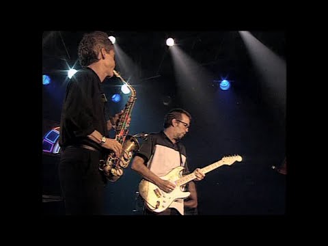 ERIC CLAPTON & Legends 17th July 1997 - Vitoria Gasteiz Jazz - 1080p 60 FPS