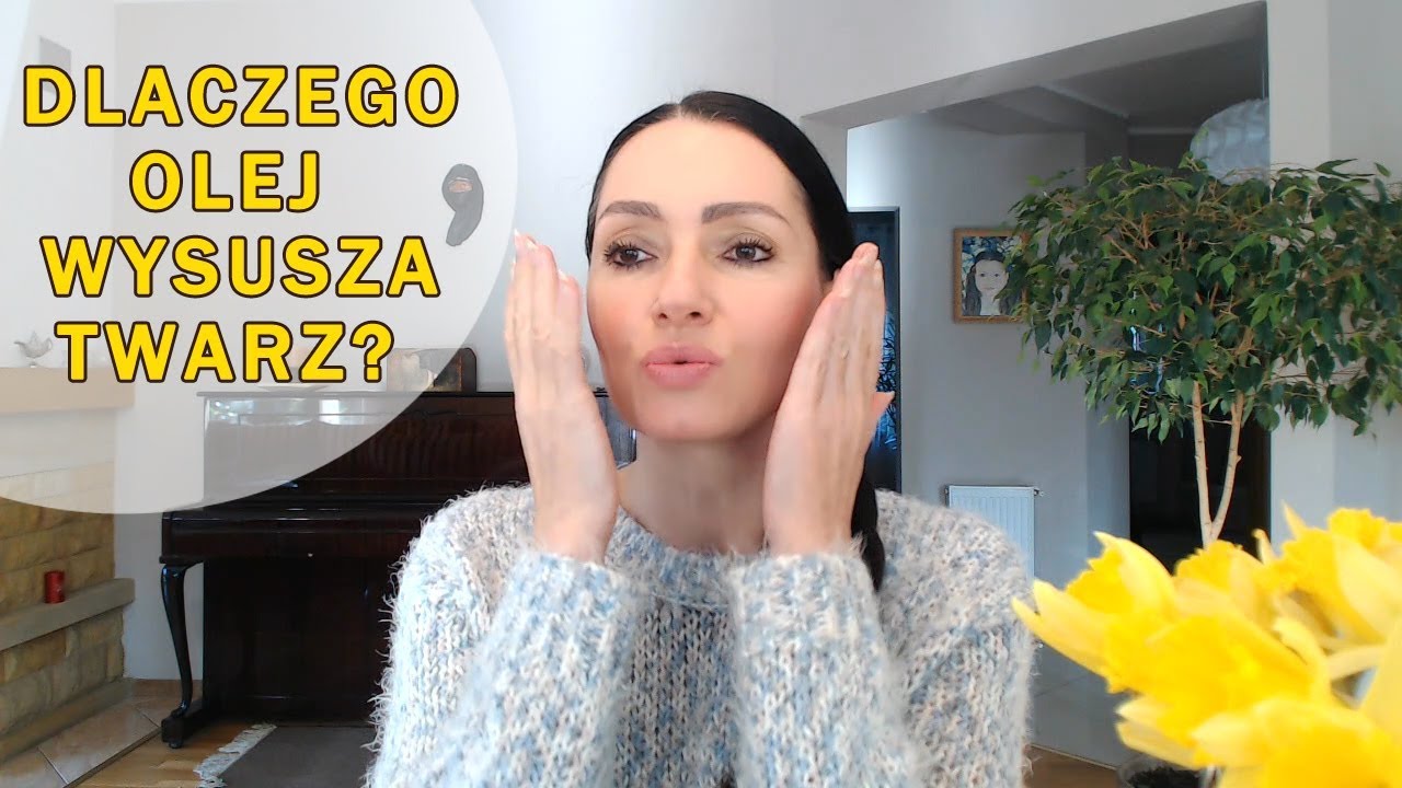 Watch Dlaczego olej wysusza skórę Jak go prawidłowo nakładać aby nie wysuszał. now Dlaczego olej wysusza skórę Jak go prawidłowo nakładać aby nie wysuszał.