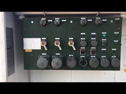 DPX Power: Deutz F8L413F - 95 kVA Generator - DPX-11533