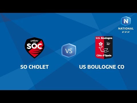 J20 : SO Cholet  - USBCO I National FFF 2018-2019