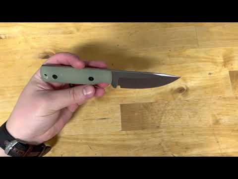 First Impressions: @bgmknives3087 Javelin