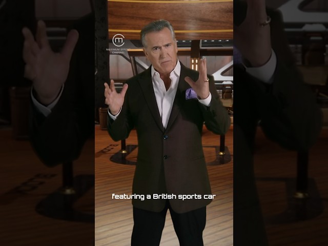 The original white Lotus.