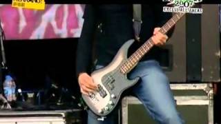 Mastodon - March Of The Fire Ants [Live At Download Festival 2007]