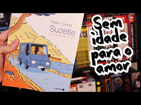Suzette - ou o grande amor (Fabien Toulmé)