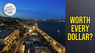 Novotel Istanbul Bosphorus - Worth Every Dollar? | İstanbul, Turkey🏨