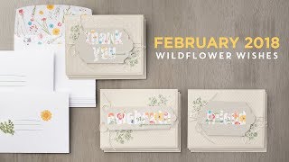 Wildflower Wishes Video