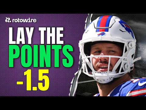 Thumbnail for NFL WEEK 17 PICKS AGAINST THE SPREAD | BEST BETS