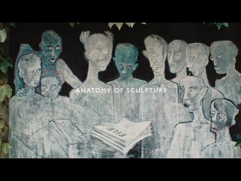 ZURA: Anatomy of Sculpture | The First Monograph | Opening Night in the Sculpture Garden, Brooklyn