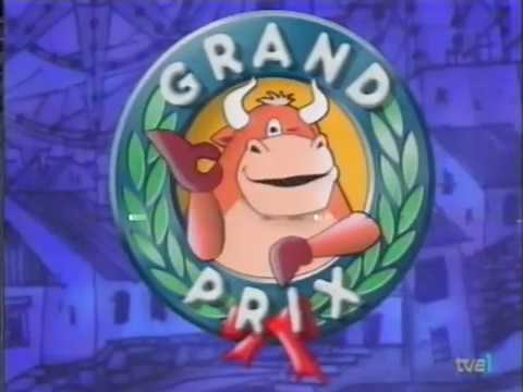 Cabecera 'GRAND PRIX DEL VERANO' (TVE)