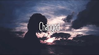 Bazzi - Changed [Lyrics]