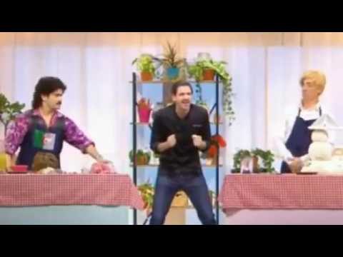 Malik bentalha avec gad el maleh - le meilleur patissier