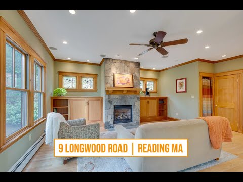 9 Longwood Road | Reading MA