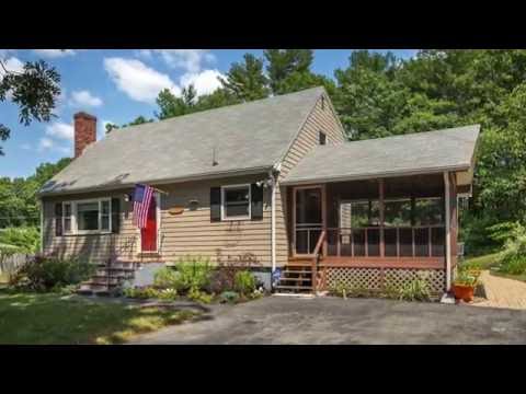 121 County Rd, Tewksbury MA - Jonathan J. Parker & Sharon Kelley - Tel 978-886-3737