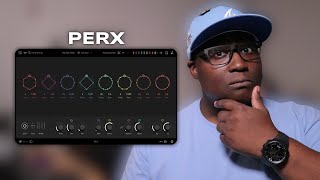 Video thumbnail for THE FUTURE OF PERCUSSION? | Perx | @THENATAN by Jaunti