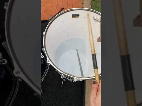 Yamaha Stage Custom Birch Late-90s - Dark Blue Marine image 22