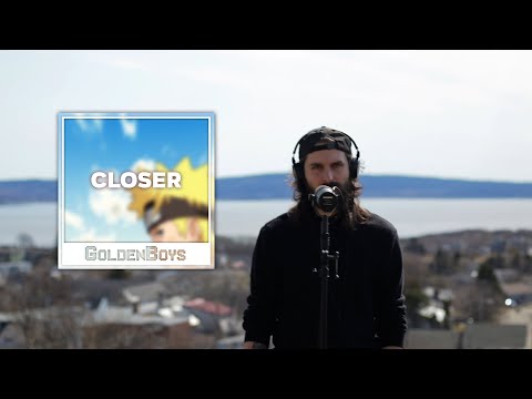 Naruto Shippuden - "Closer" (Opening 4 FULL) | Joe Inoue | ENGLISH cover | GoldenBoys