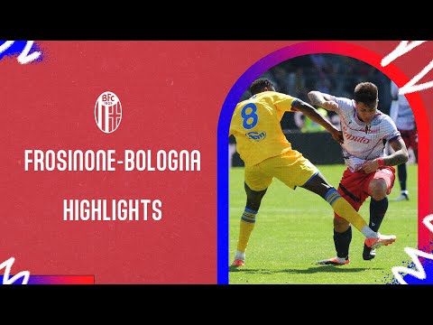 Frosinone Calcio 0-0 FC Bologna
