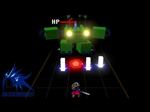 Everhood | Chaos Machine VI Battle | *NO HIT/INSANE*