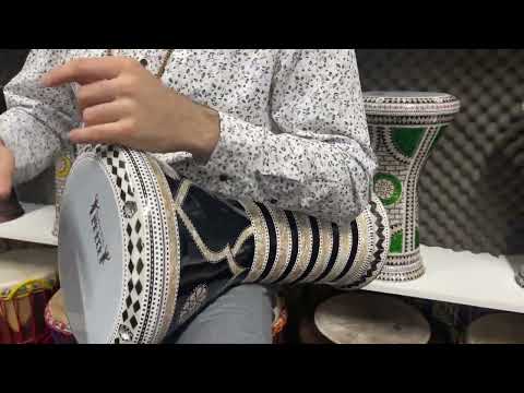 Darbuka  - Pearl shards