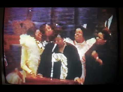 The Clark Sisters 1986: Jesus Is A Love Song | Exhortation (Bishop Sheard) | Praise Break