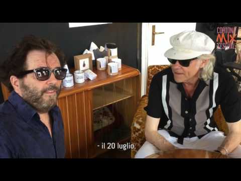 Il video dei Boomtown Rats per il Cortona Mix Festival