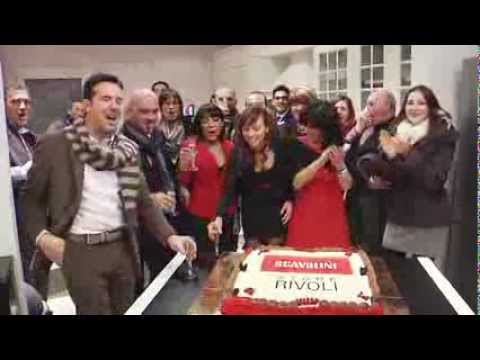 Inaugurazione Scavolini Store Rivoli - 16 dicembre 2012