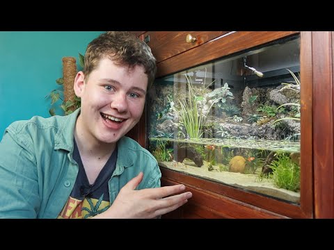 It Took 238 Days To Complete This Tank