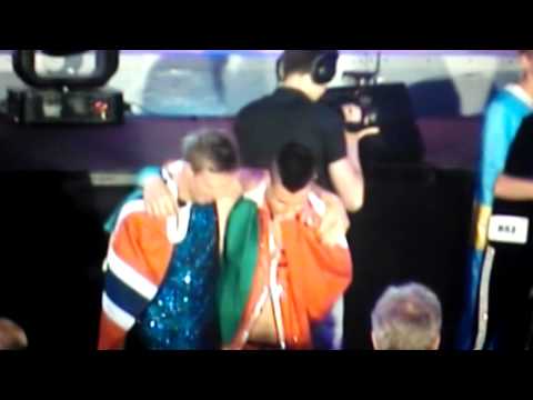 European Championship Awarding Ceremony - Disco dance freestyle